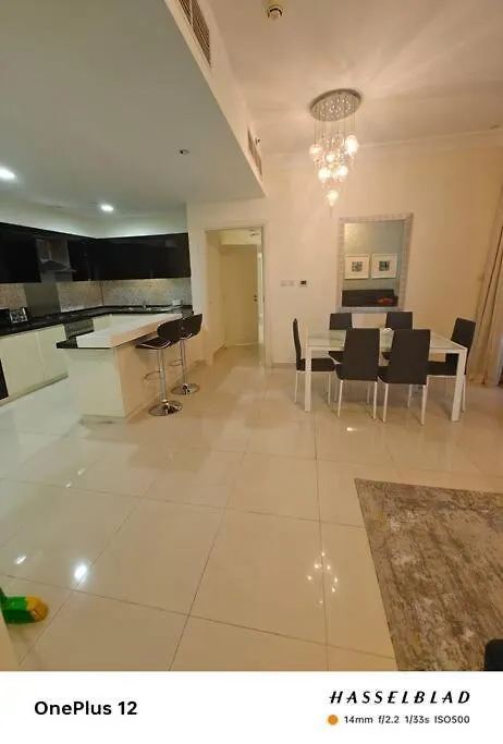 Luxurious Apartment 500 Meters Next To Dubai Mall United Arab Emirates