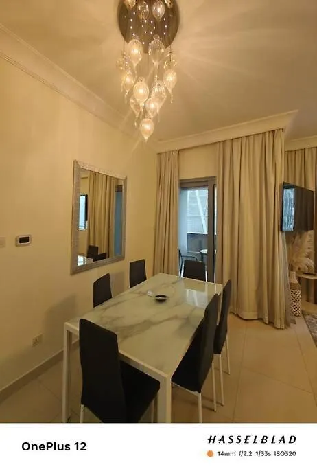Luxurious Apartment 500 Meters Next To Dubai Mall