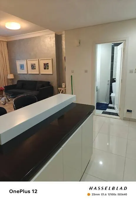 Luxurious Apartment 500 Meters Next To Dubai Mall United Arab Emirates