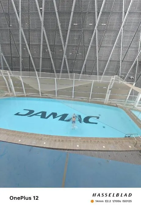 Luxurious Apartment 500 Meters Next To Dubai Mall